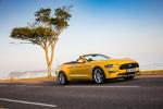 Ford Mustang GT Convertible 2018 года (UK)